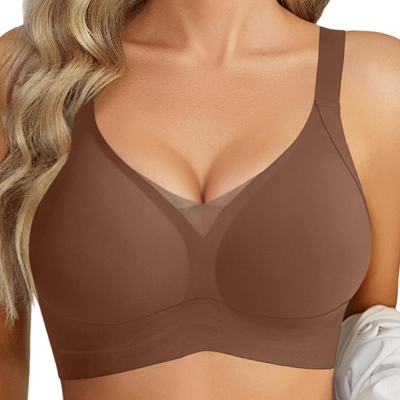 D7388 Dropshipping Aliexpress Amazon Cross-Border New Girl Bra Women's Bra Push-Up Article