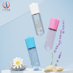 新款原创3ml 5ml 注氧仪圆底灯泡瓶 精华液瓶小样瓶 原液瓶