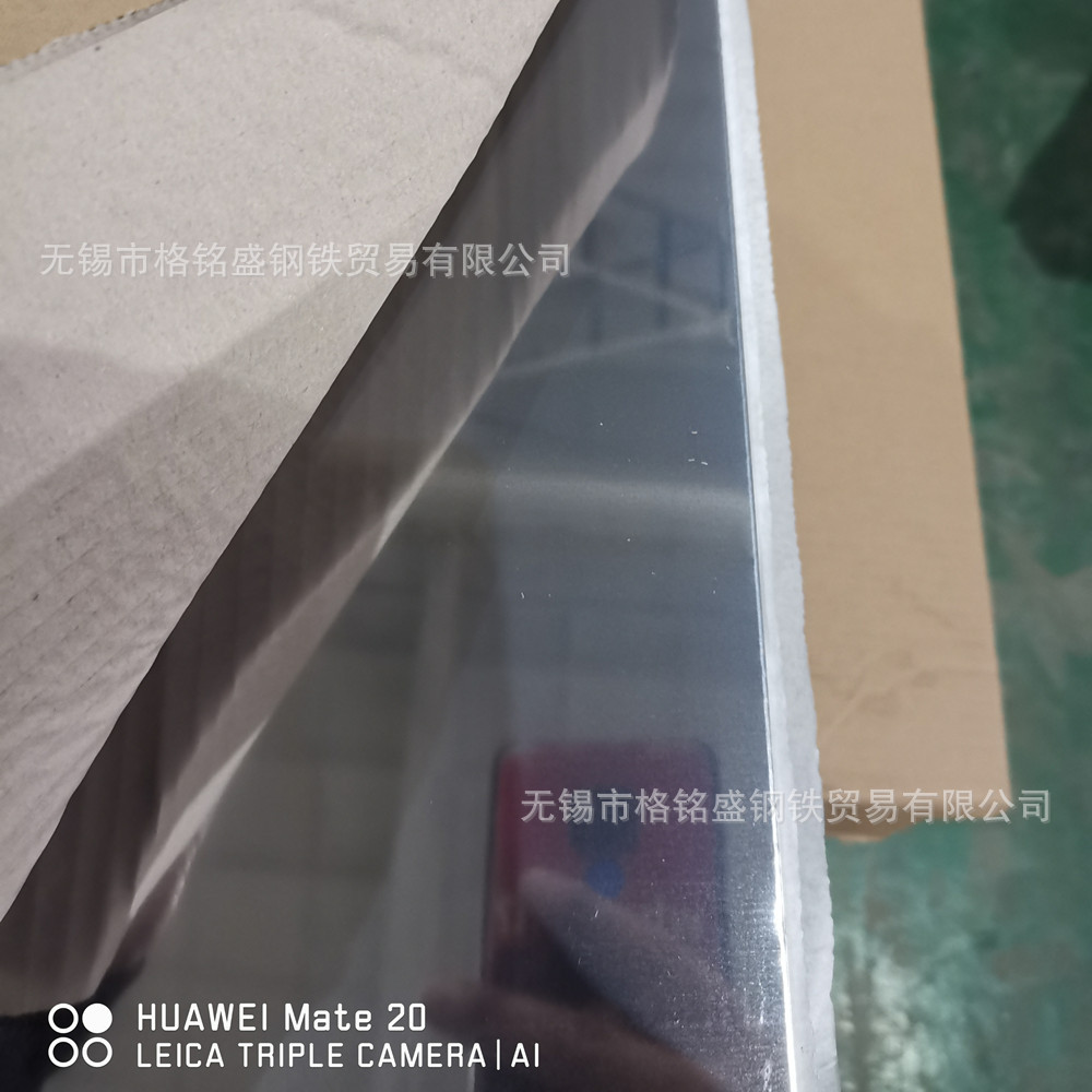 sus321不锈钢板 S32168 2mm厚度  321不锈钢板切方 321不锈钢板