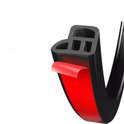Modification Silent, Vehicle Sealing Strip