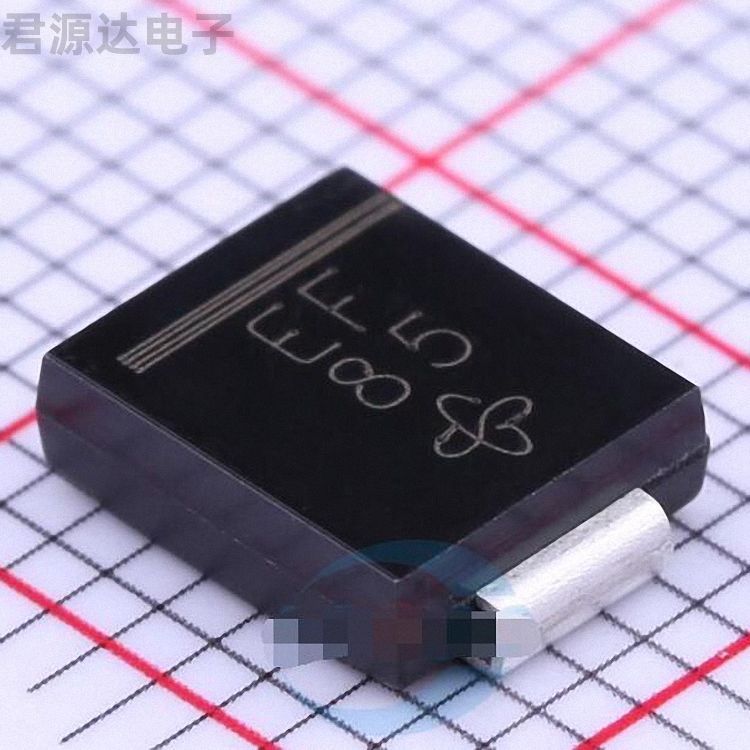 ES3F-E3/57T 封装 SMC(DO-214AB) 超快恢复二极管