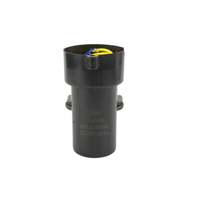 Capacitor de lavadora CBB60 para accesorios de electrodomésticos 10uF12uF15uF image 5