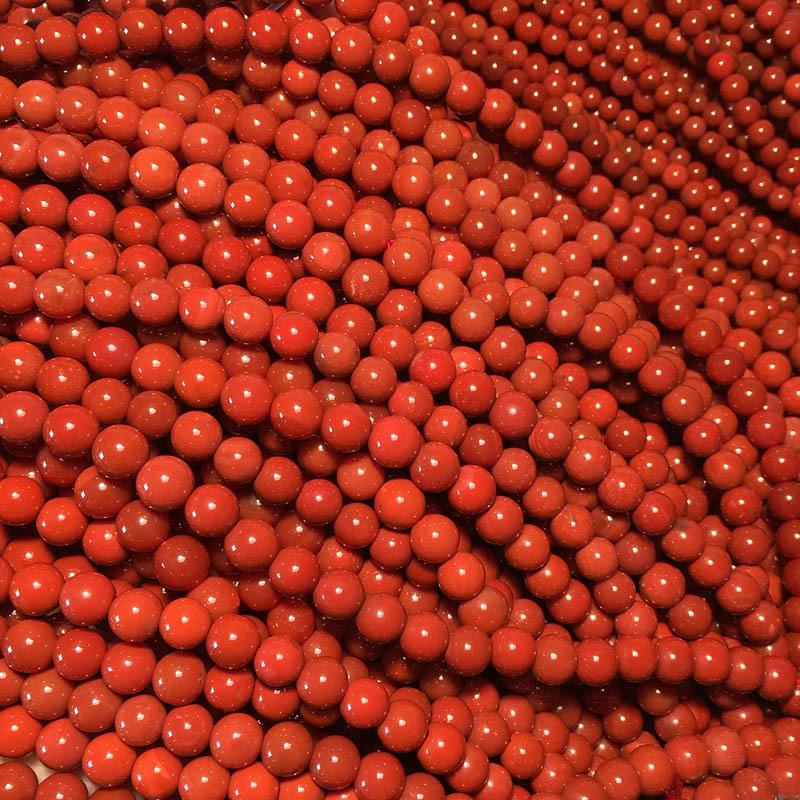 盛达润批发南红满色满肉佛珠手串108多圈圆珠男女款手链工厂直销|ms