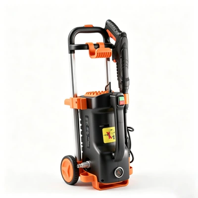 Portable car washer Fully Automatic High-Pressure Powerful Car