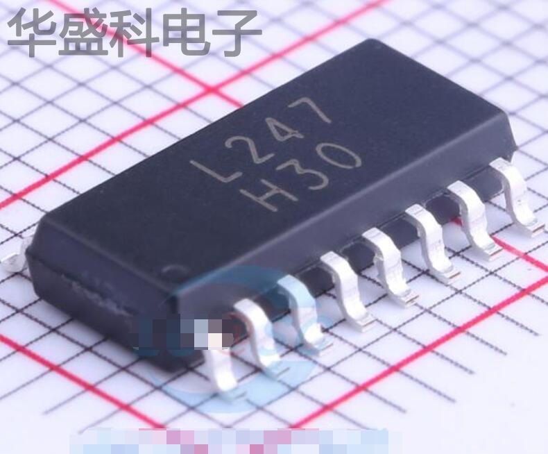 LTV-247 封装 SOP-16光耦