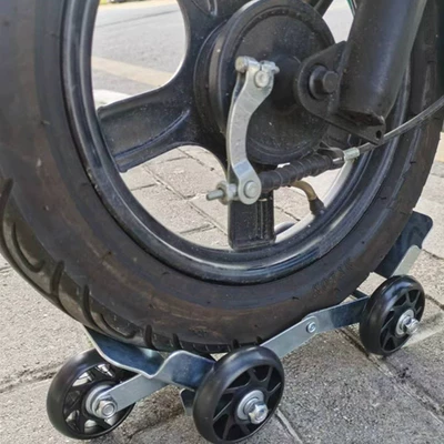 towing device, Təkər hərəkət platforması