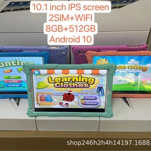 Tablet Pc forkids105�羳10.1��Unbreakable Screen��׿ƽ����X