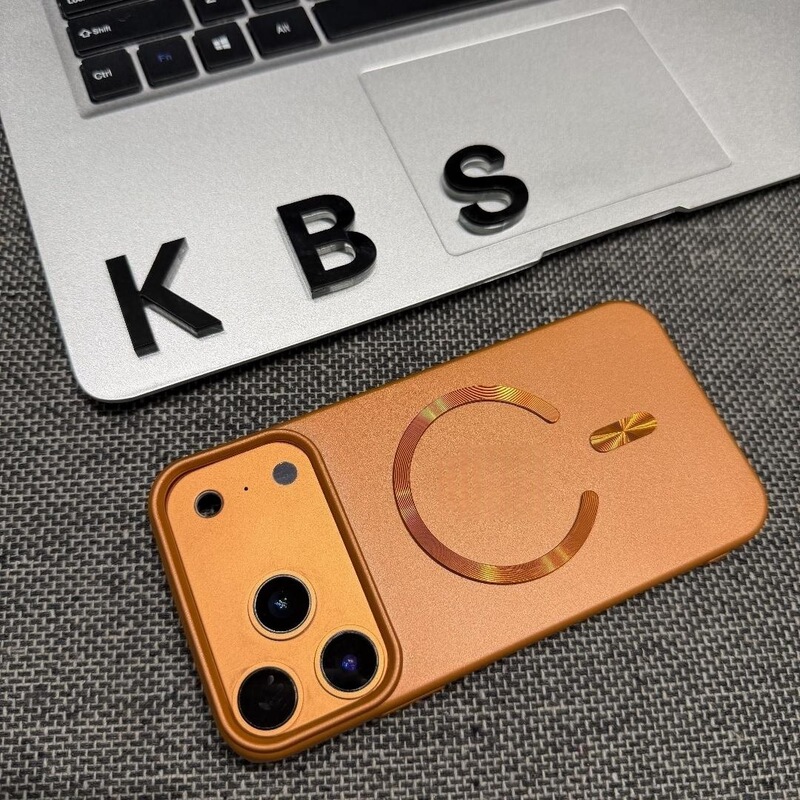 Suitable for Apple Xr Modified to 17Pro, High-End Metal C-Ring Magnetic Suction New Model 11 Modified to 17Pro Modified Phone Case Suitable for Apple Xr Modified to 17Pro, High-End Metal C-Ring Magnetic Suction New Model 11 Modified to 17Pro Modified Phone Case