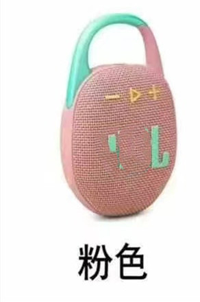 国境を越えた新型clip5高品質高出力無線bluetooth音響フック便利な屋外スピーカー電気商|undefined