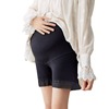 Safe sexy comfortable leggings for young mother for pregnant