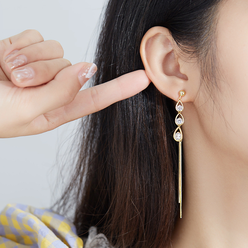 Sexy elegant universal earrings