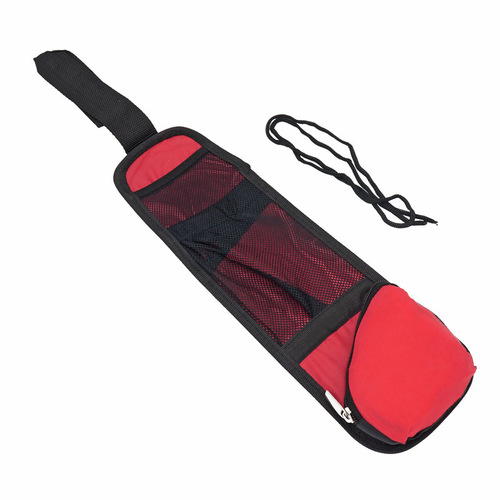 E-commerce car seat side storage bag, car backrest hanger bag, Amazon car interior