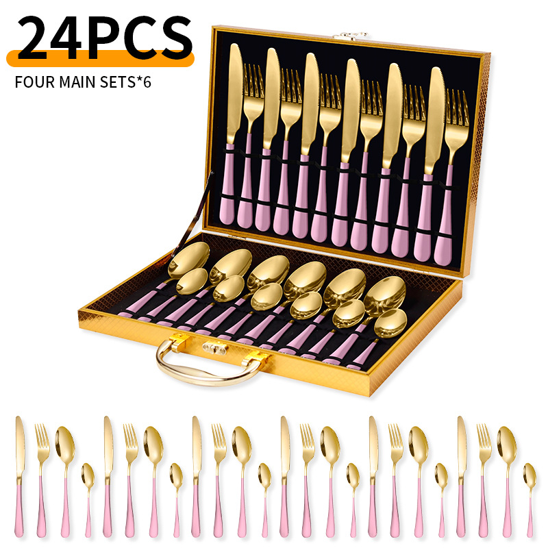 D타입 1010 핑크골드(황금나무 상자)