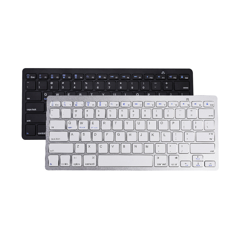 BK3001(X5) tableta del teléfono móvil universal inalámbrico Bluetooth teclado tijera pie botón teclado inalámbrico