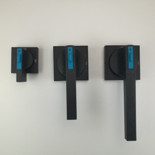 Hh15 Fuse Type Isolation Switch Qsa-630 Qp-1000 Distribution Cabinet Outer Square Power Handle Handle