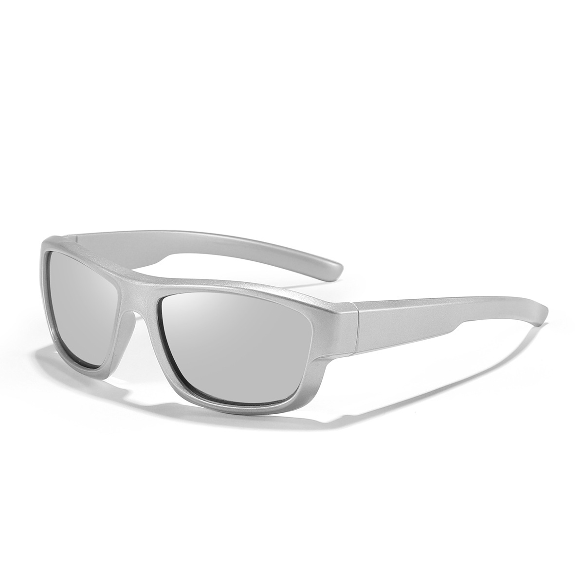 Mercurio blanco plateado