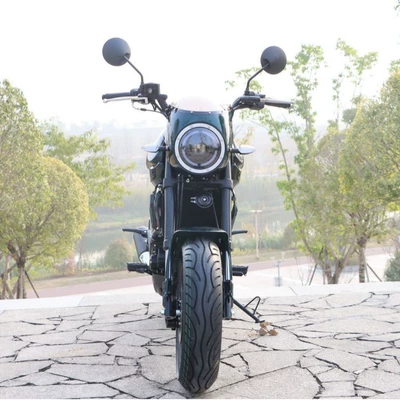 Motosikletlər Motorcycle, Combined Woven Frame