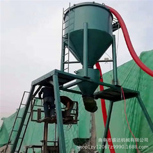 沈阳粉煤灰清库装车机现场气力输送机 辽宁辽宁多用途颗粒抽料机