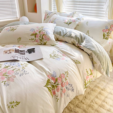 单件纯棉被套全棉单买被罩a类单人儿童180*220*2401.5米200*230