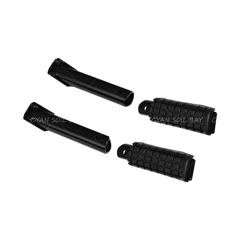 Suitable for Cbr300R/Cb300F Cbr500R Cb250 15-22 Motorcycle Rear Footrest Accessories