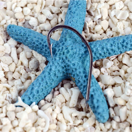 Venta caliente a granel píldora venta directa de la fábrica del mundo lago artes de pesca anzuelo al por mayor de púas de acero de alto carbono Yidou isini mil