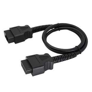 Direct supply car diagnostic wiring harness OBDII connector J1962 car diagnostic line OBD car terminal wire