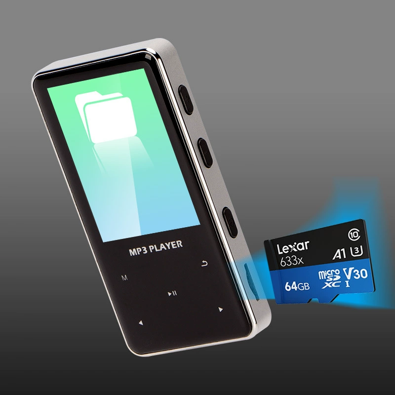 Портативный плеер, 4 дюйма, MP3, MP3, Bluetooth