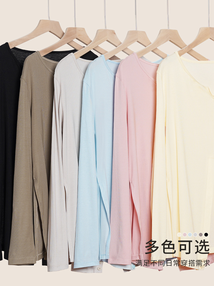 Ropa de yoga, mujeres adultas, danza china, danza moderna, tops sueltos, pantalones anchos de punto de todo fósforo casuales de manga larga, pantalones