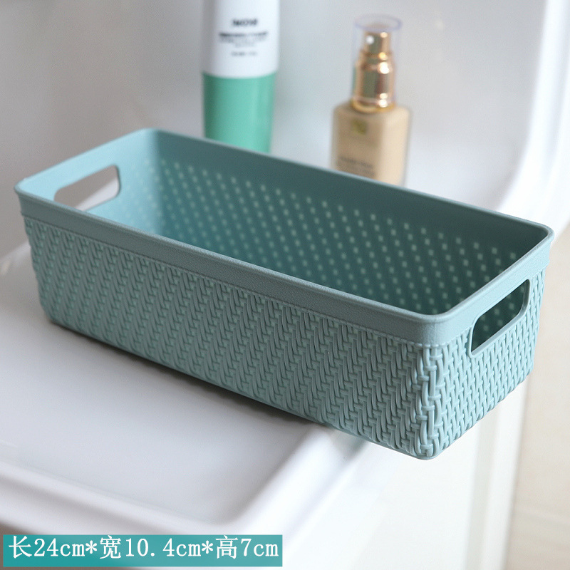 호수 블루 스트립