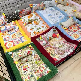 狗狗窝/笼/垫;猫猫窝/笼/垫;游戏屋/球池