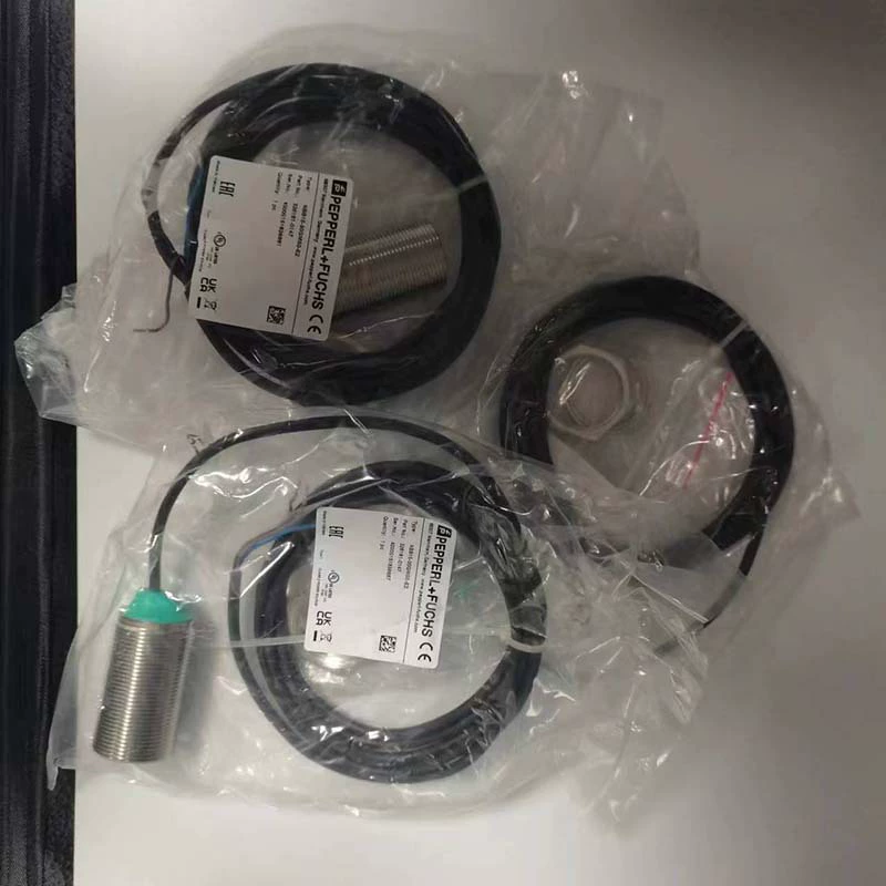 p+f Pepperl + бесконтактный переключатель Fuchs NCB4-12GM40-N0, новый оригинальный датчик