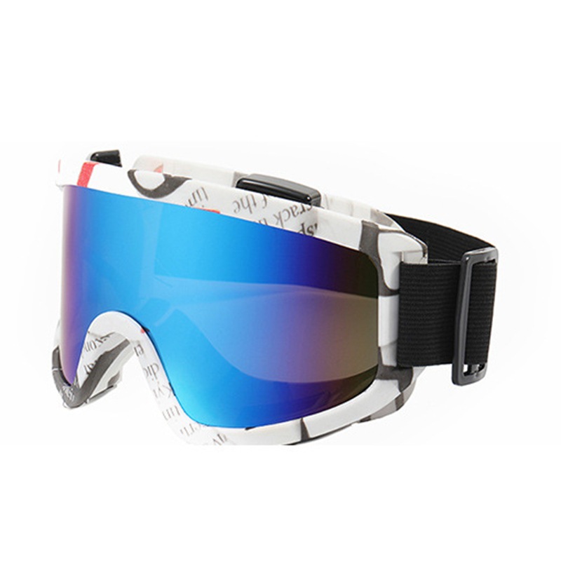 C4 white frame blue film (head circumference including sponge)