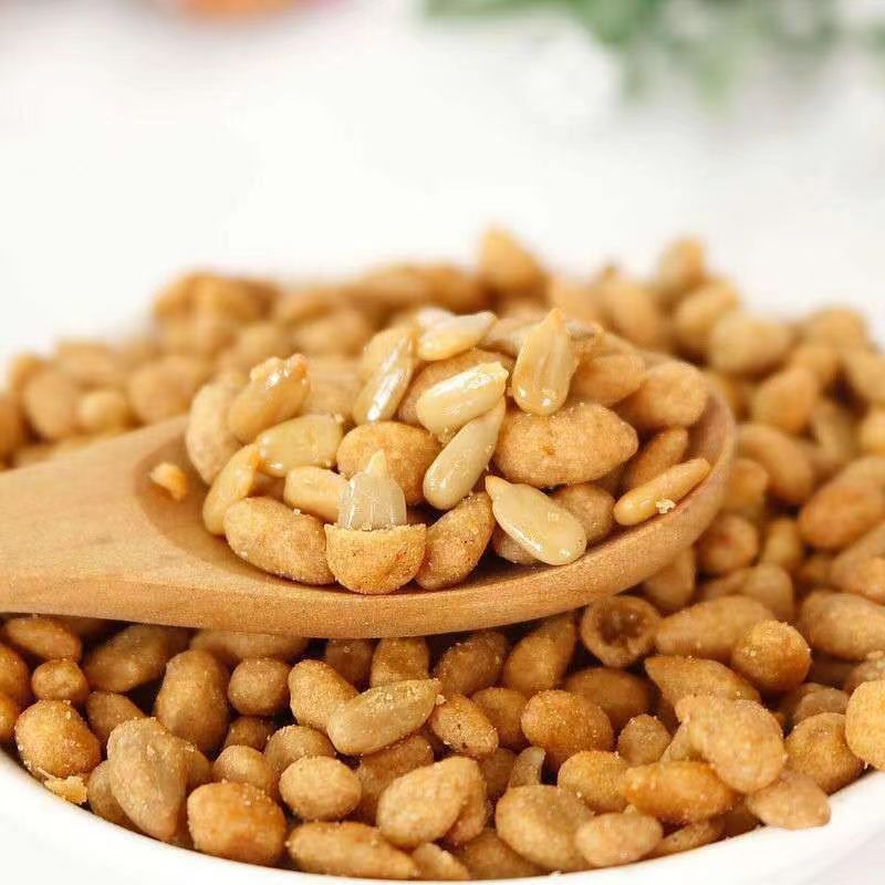 蟹黄瓜子仁炒货解馋葵花籽仁独立小包装特产休闲零食品小吃KTV|undefined