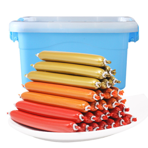 Dog Snacks Sausage Teddy Golden Retriever Puppy Adult Training Rewards Cat Sausage Pet Supplies