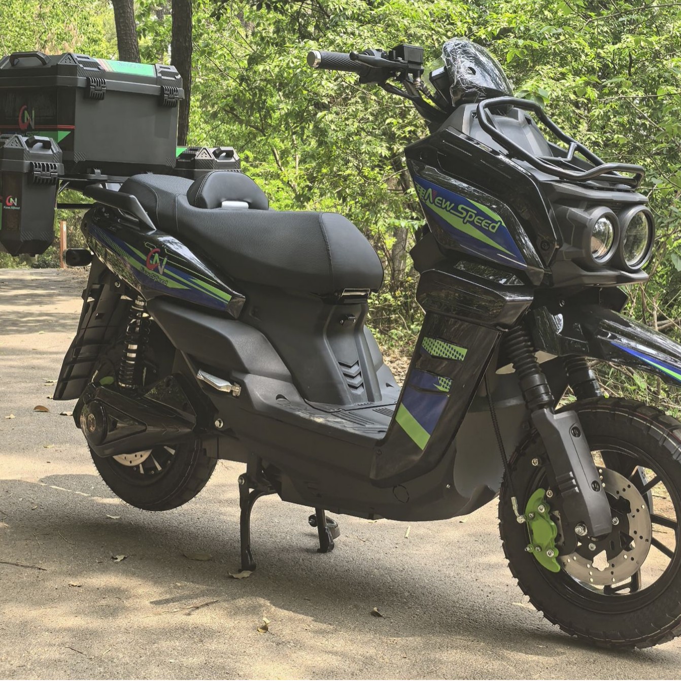 Tanque de viaje unidad eléctrica exportación mayorista personalizada doméstica
