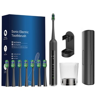 Ws-Series Ultrasonic Magnetic Levitation Electric Toothbrush