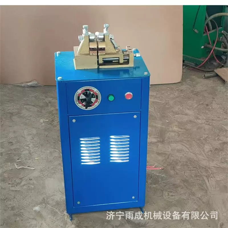 电缆铜丝铝丝铁丝碰焊机 钢筋对焊机 UN-25对接4-14mm对焊拔丝厂