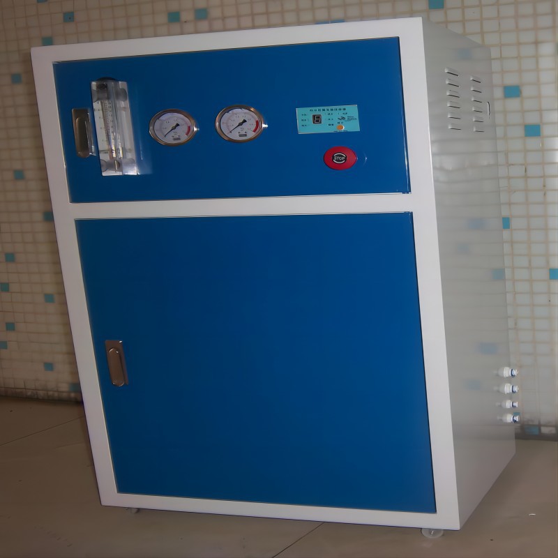 水电解制氢氧专用纯水制水机  电解制氢专用去离子制水机