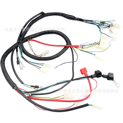Power supply, ignition system accessories Motorcycle Accessories 125-250Cc Complete