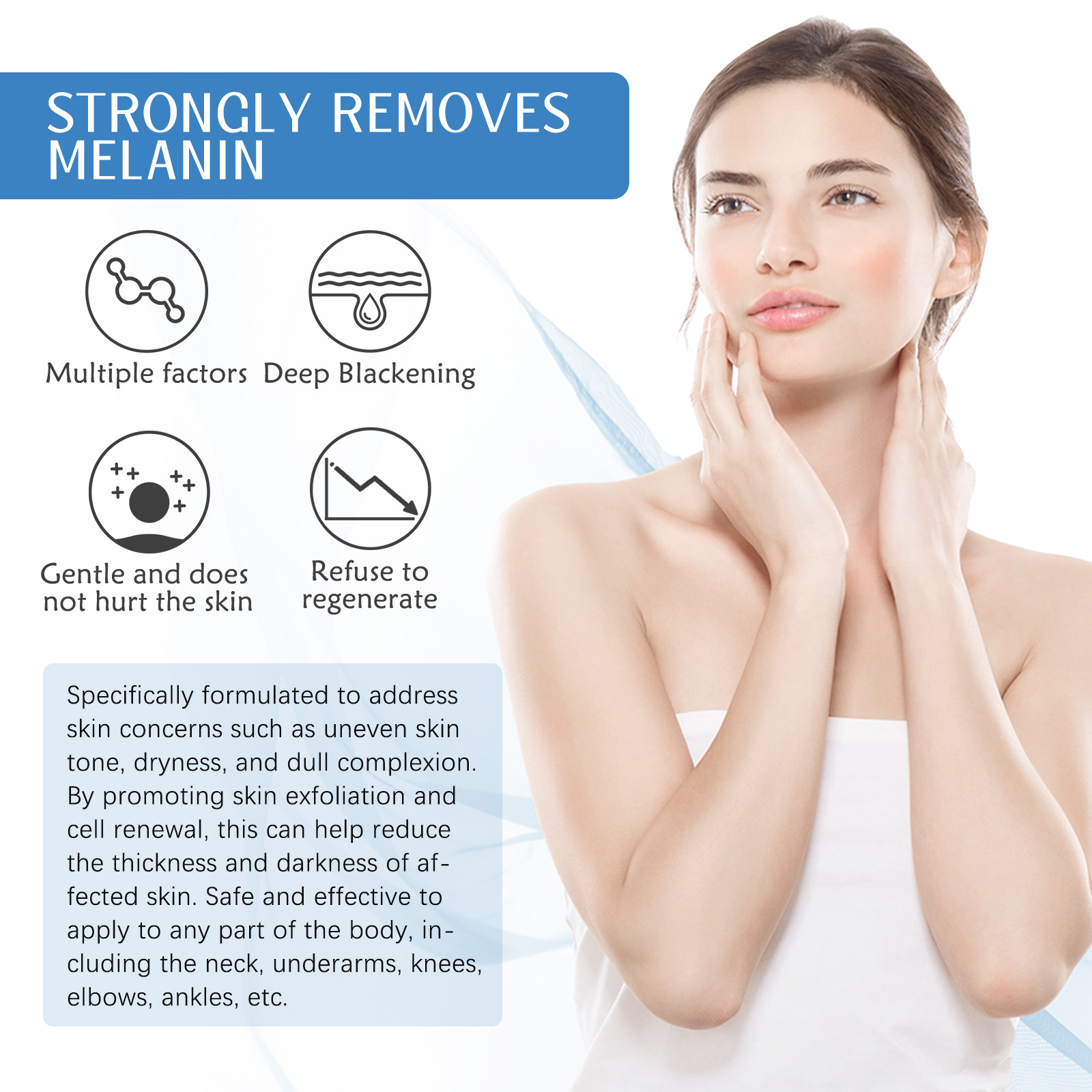 Crema de albire Mars Body albește axilele, coatele și articulațiile genunchiului, hidratează, albește, repară și înfrumusețează_voghion.com