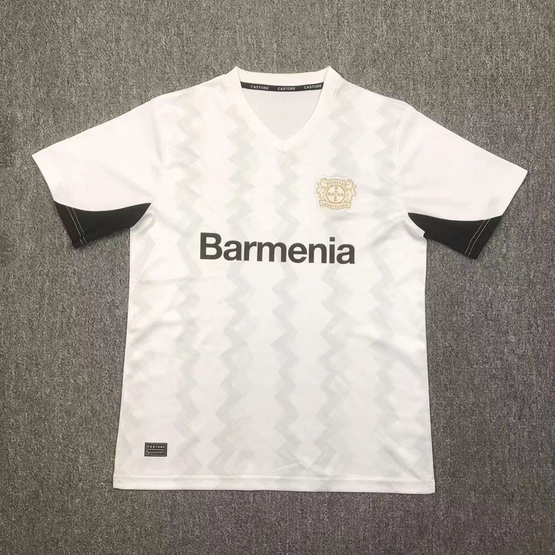 Leverkusen guest