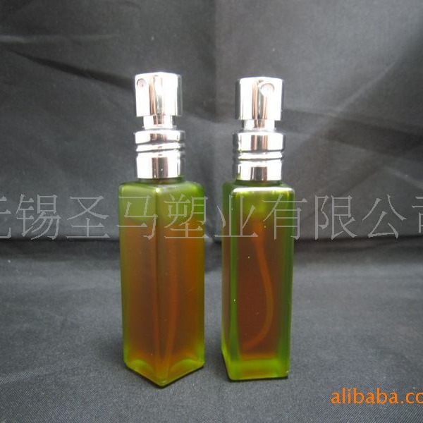 10ML 香水瓶 铝牙喷头 电化铝喷头
