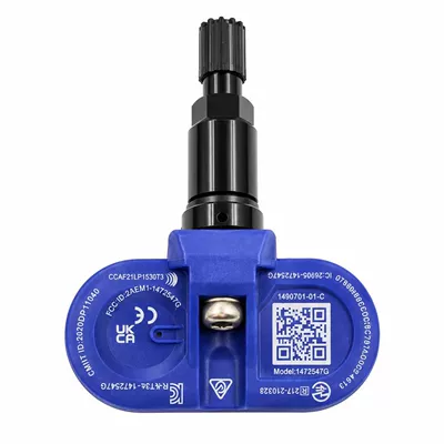 Tire Pressure Automotive Sensors
