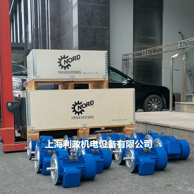 德国诺德品牌 IE3三相异步电动机SK100AP/4TF-3.00KW 立式B5安装