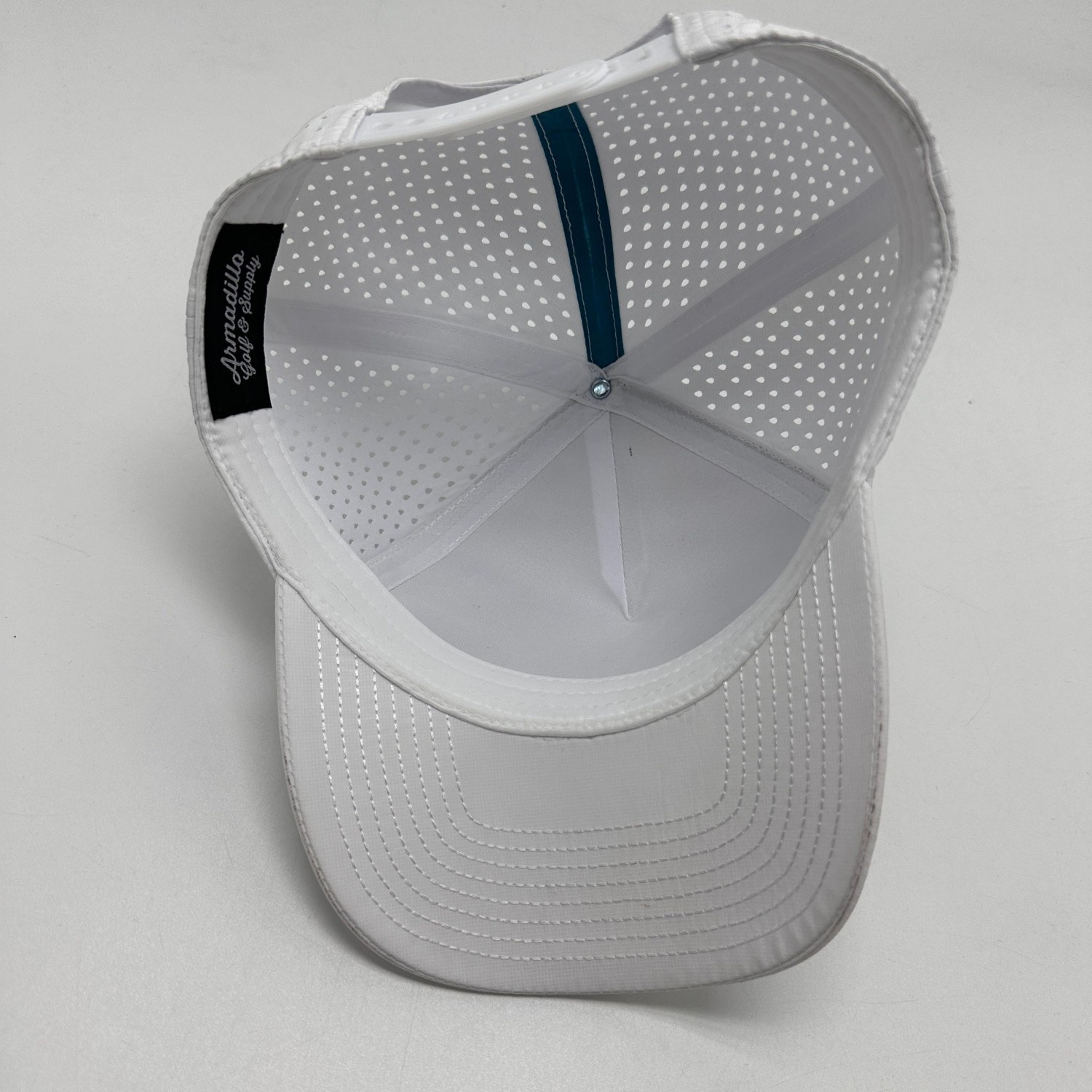Sombreros de placa de perforación de secado rápido, sombreros de béisbol para mujeres y hombres, sombreros de protección solar casuales al aire libre, sombreros de boca de pato transpirables.