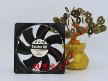 山洋 48V 0.16A 12CM 12025 12厘米 2线 变频器风扇 9G1248ME403