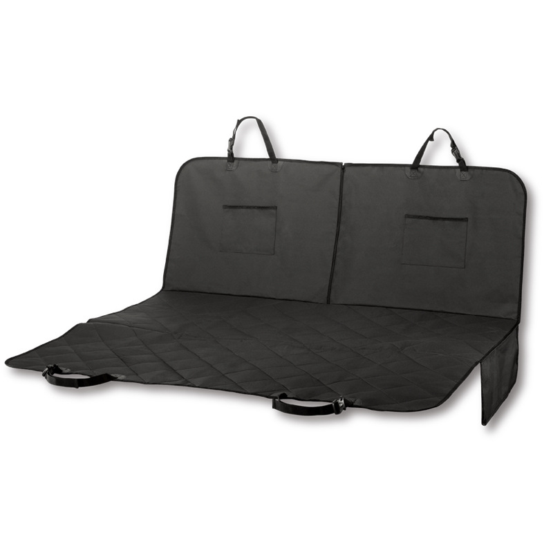 Estera del animal doméstico del coche a prueba de agua anti-sucio engrosada asiento trasero del animal doméstico cojín de viaje estera especial del perro al por mayor