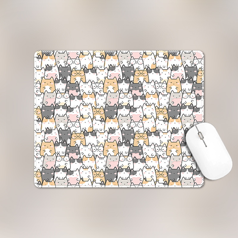 고양이 무리