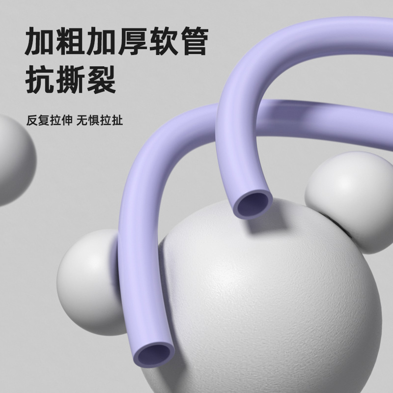 肩を開けて美背8字のラリー器のフィットネスをして胸を広げます。|undefined