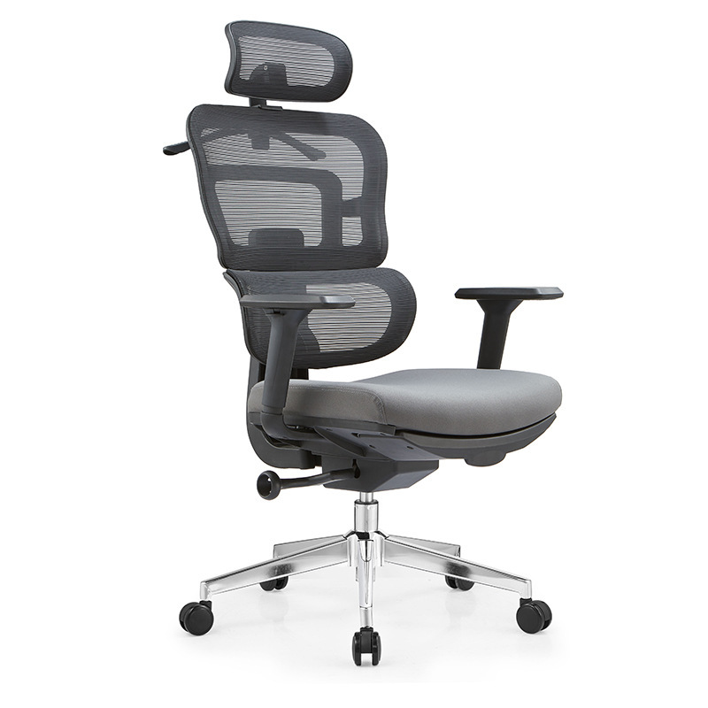 Ergonomic computer chair Household for a long time, comfortable waist, lift up and down office chairs 3